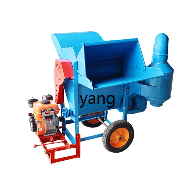 CX multifunctional thresher threshing wheat harvesting threshing machine