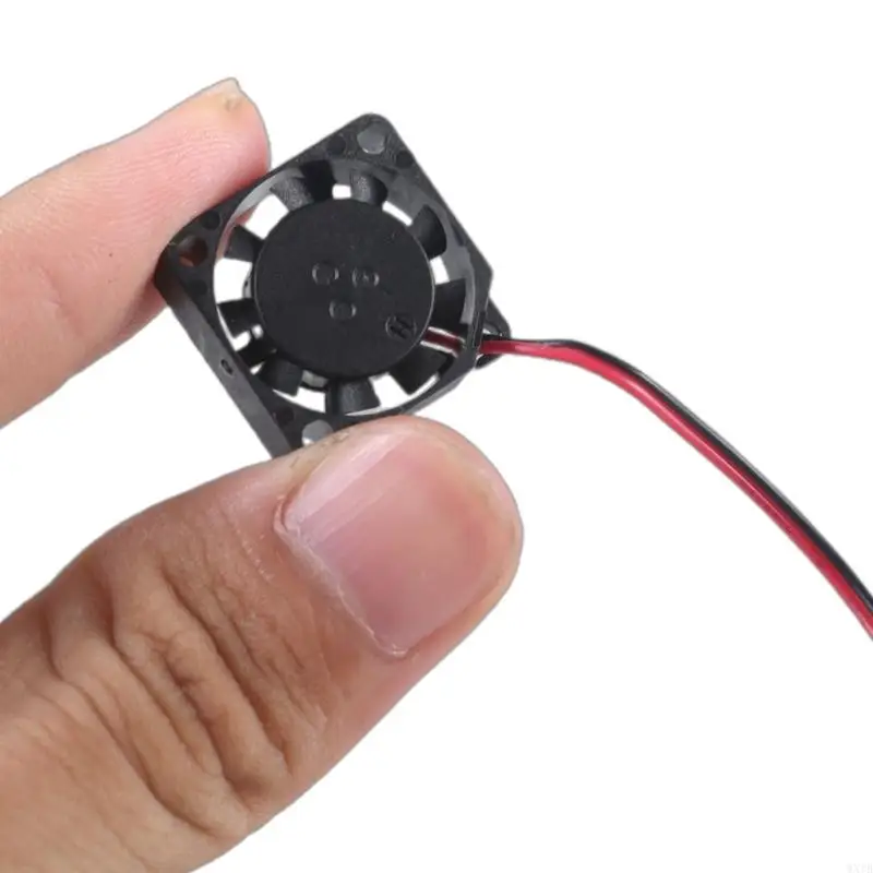 WXTB Compact 2006 5V 12V 2cm Вентилятор охлаждения для ноутбуков, 20x20x6 мм, разъем XH2.54