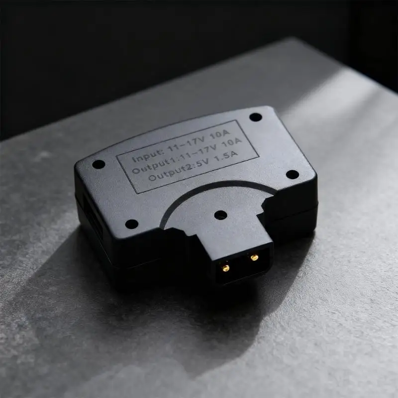 محولات شحن USB DTAP إلى 5 فولت عالمية لأجهزة متعددة مزود طاقة خارجي K1KF #3