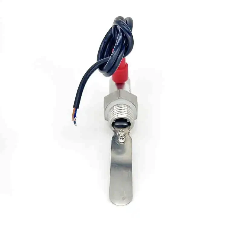 304 Stainless Steel 4-Point DN15 Target Water Flow Dry Contact Switch Signal