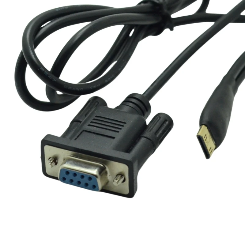 Data Cable for installing application and software for Verifone Vx670 Vx680