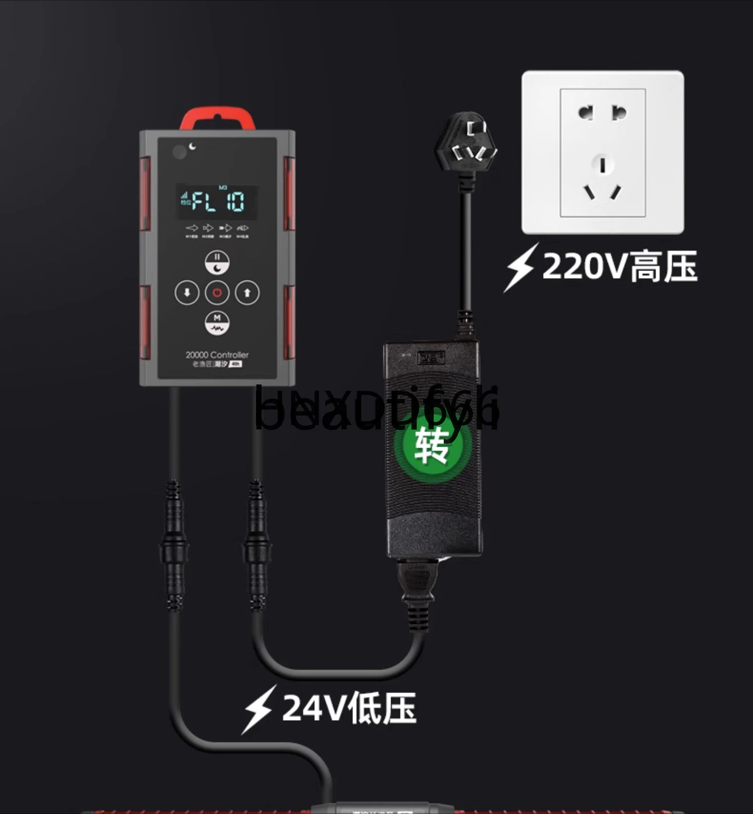 

Циркуляционный насос для аквариума, бесшумное преобразование частоты, воздуходувка, нижний вентилятор, волногенератор, насос для серфинга