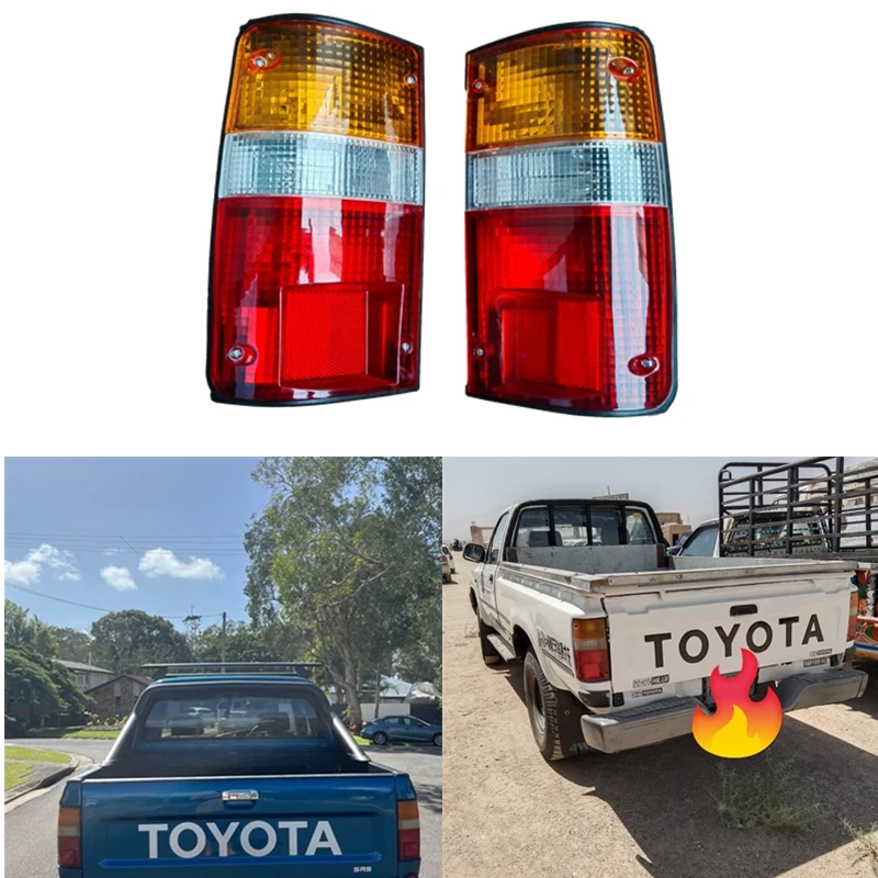 

Задние фары для Toyota 1989-1995 Hilux SR5 LN85 MK3