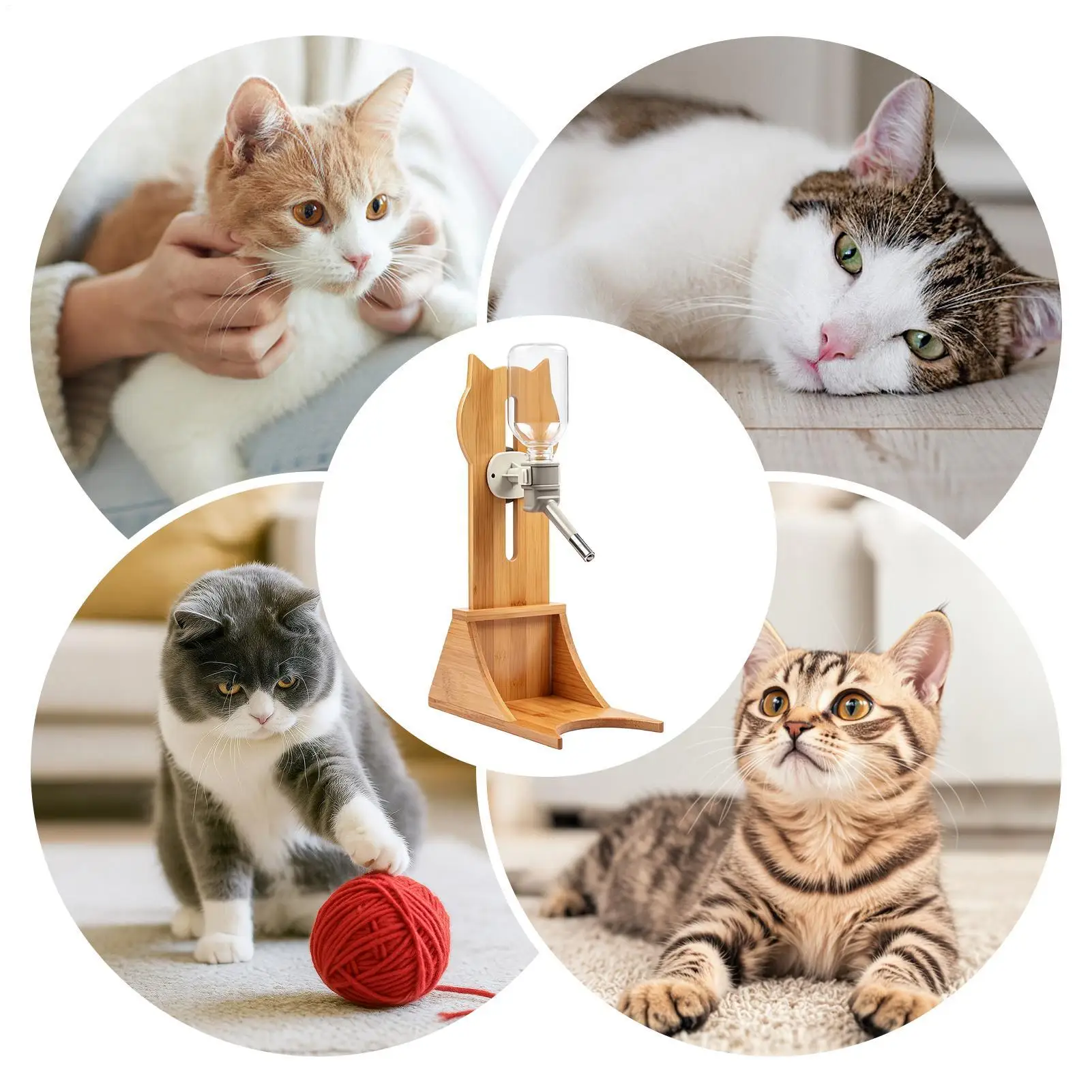 pet-water-dispenser-wooden-automatic-no-drip-drinking-tool-water-dispenser-stand-for-kitten-puppy-small-animals-outdoor-balcony