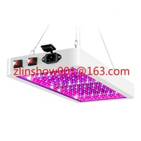 LED Grow Light 2000W  Waterproof Phytolamp 2 Mode Switch Veg Bloom Indoor Plant Growth Lamp
