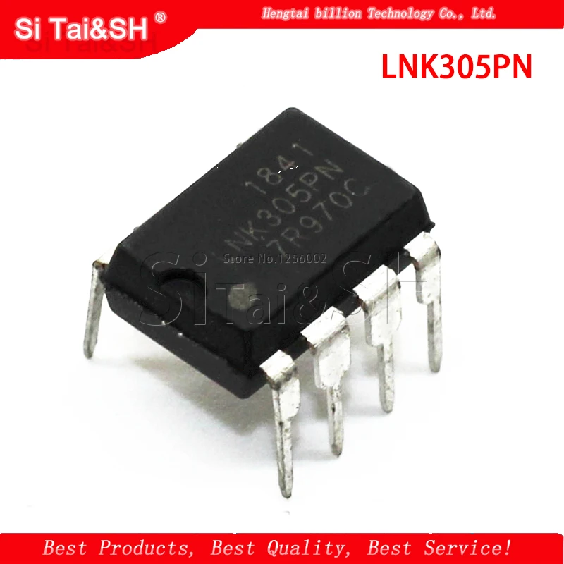 5PCS LNK305PN DIP7 LNK305 DIP LNK305P DIP-7 305PN