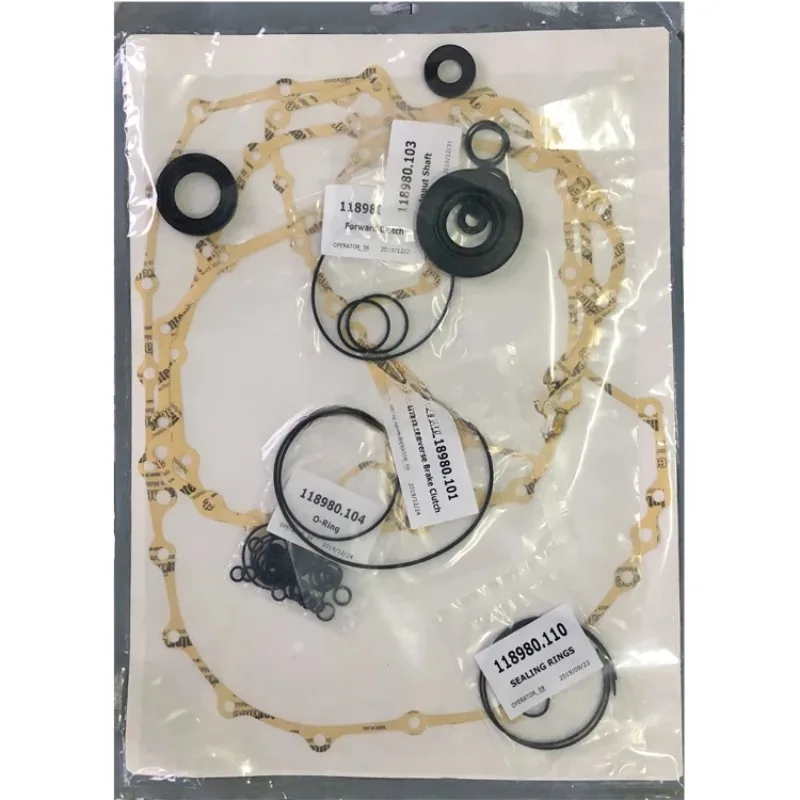 Suitable for old Fit CVT gearbox repair kit GD1 friction plate GD3 steel plate SWRA oil grid minor repair kit Piston