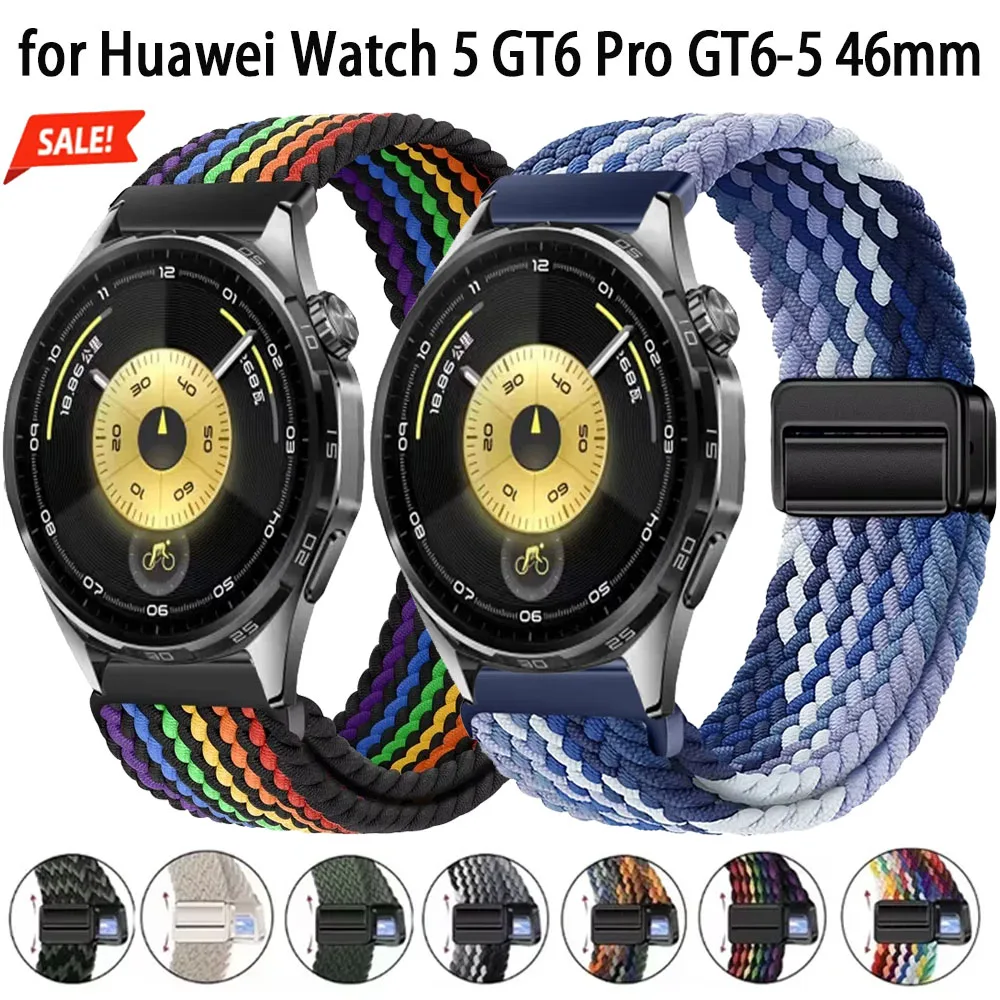 20Mm 22Mm Nylon Str… - image