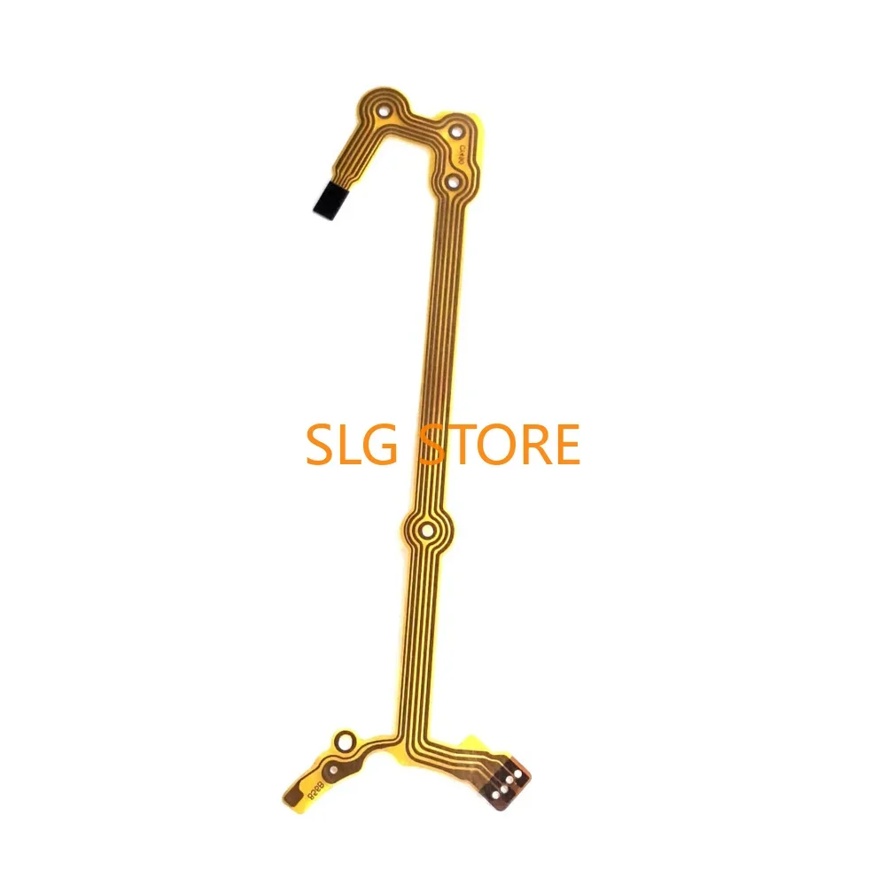 1 pz Nuovo Apertura Otturatore Cavo Della Flessione Nastro per Sigma 105mm 105 mm 1:2.8 DG MACRO HSM Parte di Riparazione Dell'obiettivo