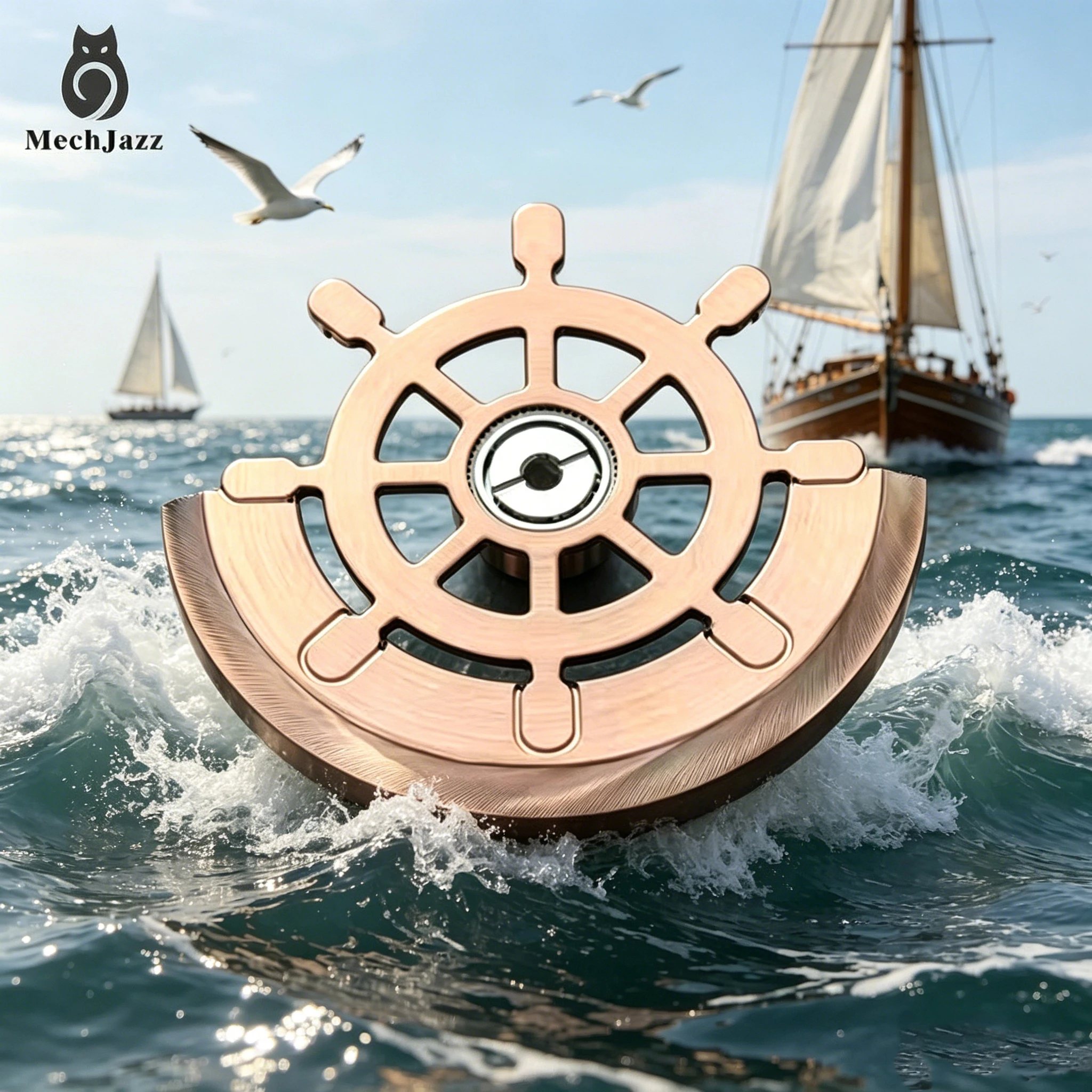 NH series movement rotor ship-type pendulum pendulum is compatible with NH35/36/37/38 movement accessories
