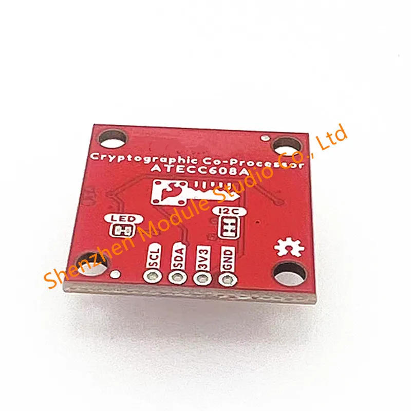 1PCS ATECC608A Cryptographic Processor Breako