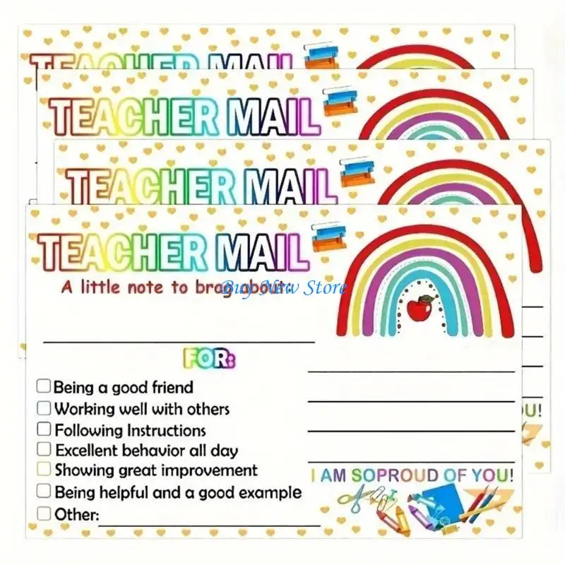 20CE 50/100 ورقة/مجموعة بطاقات الشجاعة بطاقات اليقظة بطاقات تأكيد للأطفال #4