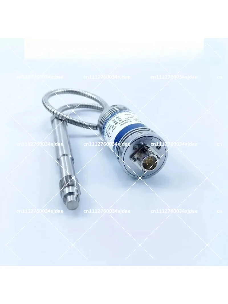 Pressure Transducer Sensor 0-10V 4-20mA Output Stainless Steel for Hydraulic Pneumatic Water Oil Air