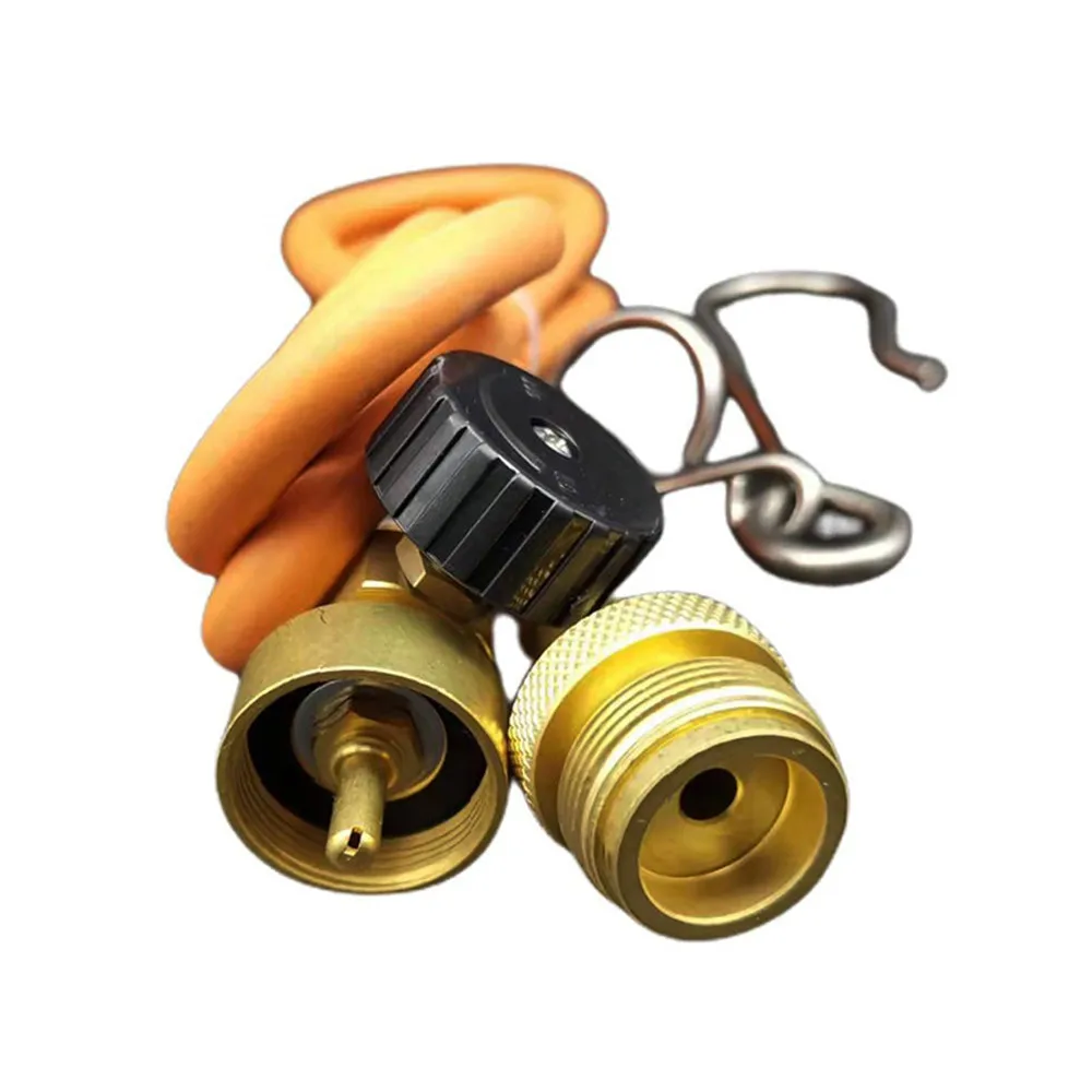 Torch Hose Kit High Strength and Flexible For MAPP Gas Hose Extension Perfect for Welding and Plumbing Applications