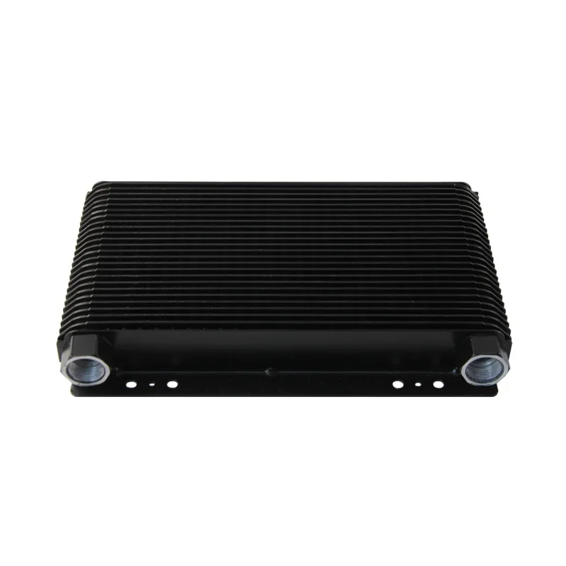 مبرد زيت الصف 12/24/36/48 يناسب محرك الألومنيوم العالمي للمنافسة Vw Baja Bug Street، والشاحنة Rv