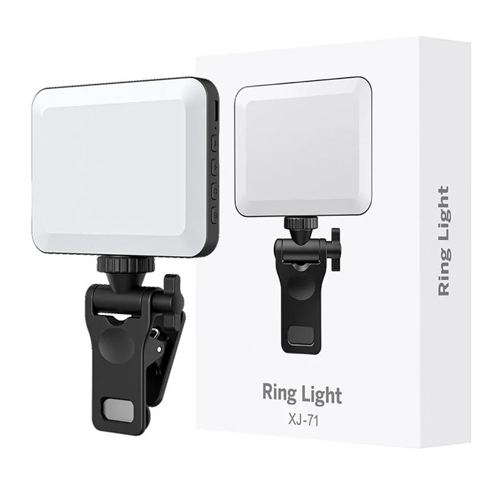 Brightness Levels Clip Adjusted Light Modes Led Fill Light Light Modes Enhanced Lighting Options Adjusted Light Modes