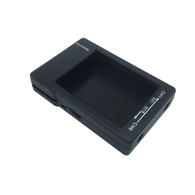 AEE2-2Pcs For Nanovna-2.8 Inch Network Analyzer Antenna Analyzer Protective Case