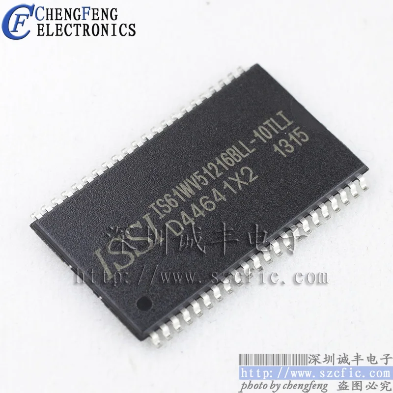 is61wv51216bll-10tli-issi-tsop