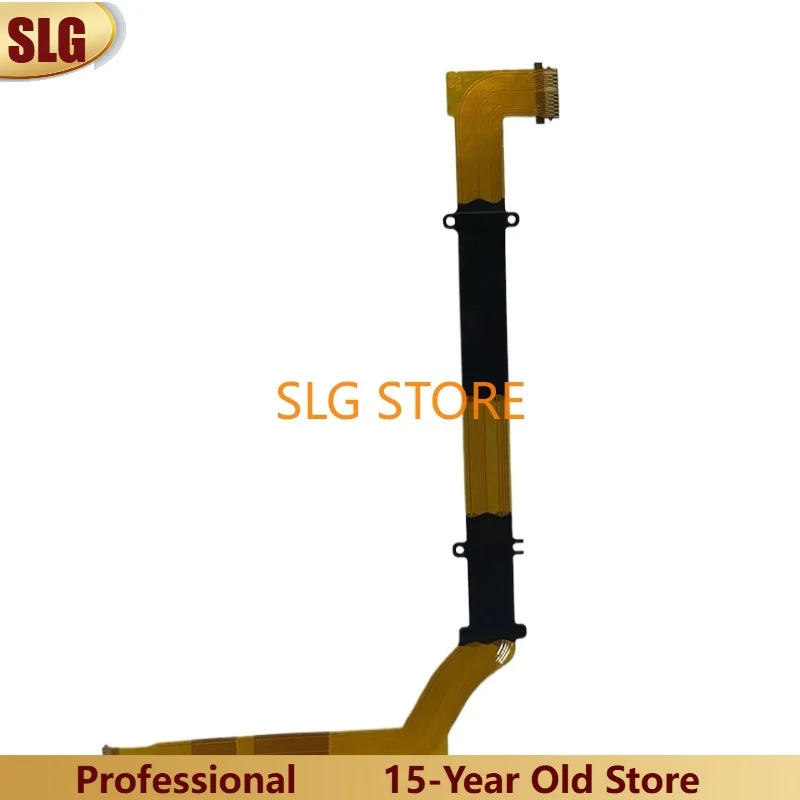 Brand New For Canon EOS M6 Shaft rotating LCD Flex Cable  Digital Camera Repair