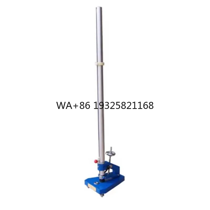 LR-G012 QCJ Paint Film Impact Tester Laboratory Paint Film Impact Test Machine