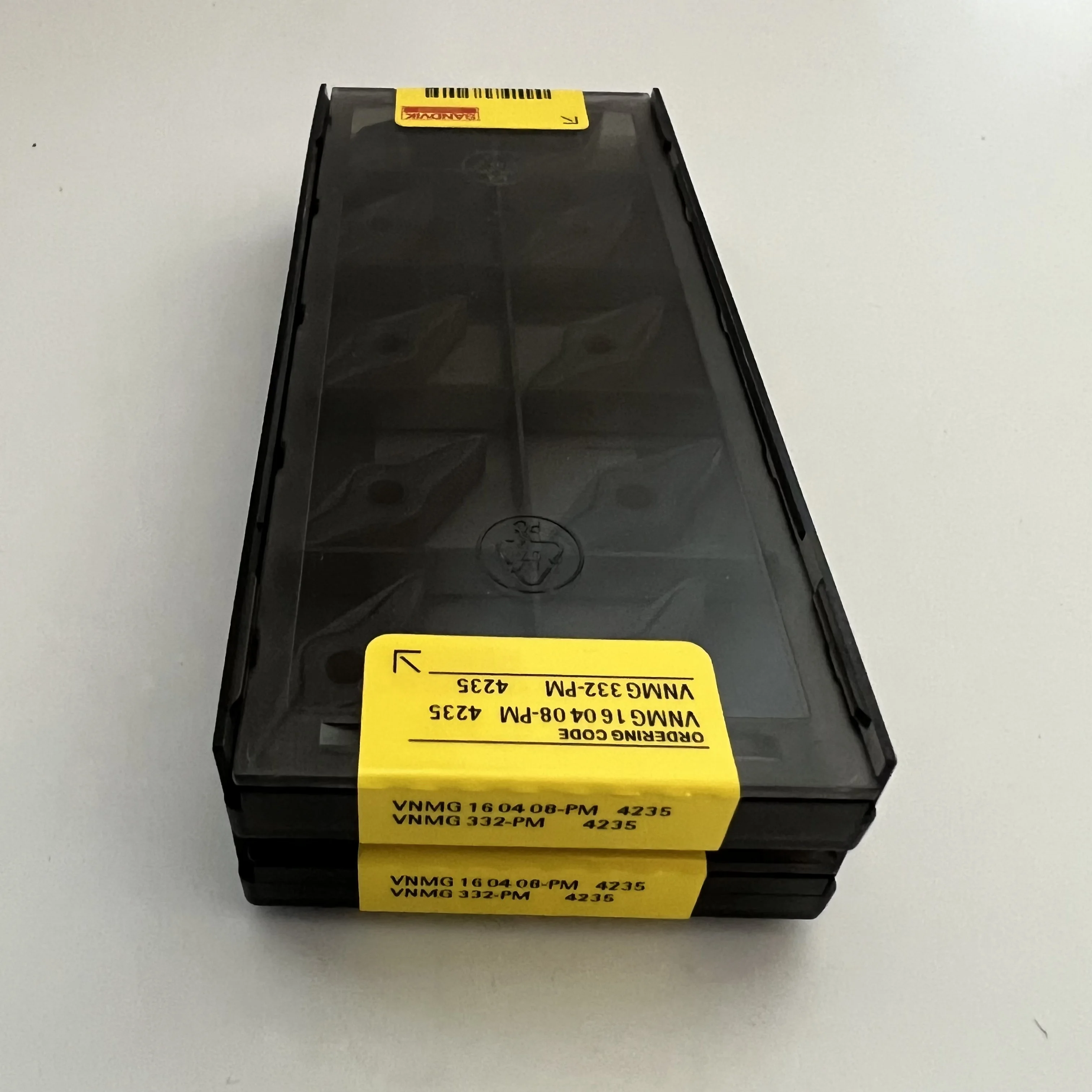 

VNMG160408-PM 4235 CNC BLADE