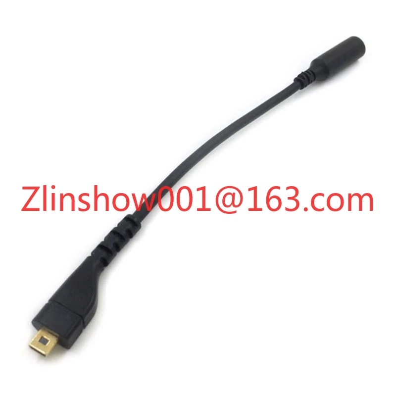 12cm Sound Card Audio Cable for Arctis 3 5 7 PRO Headphone Cable Replacement