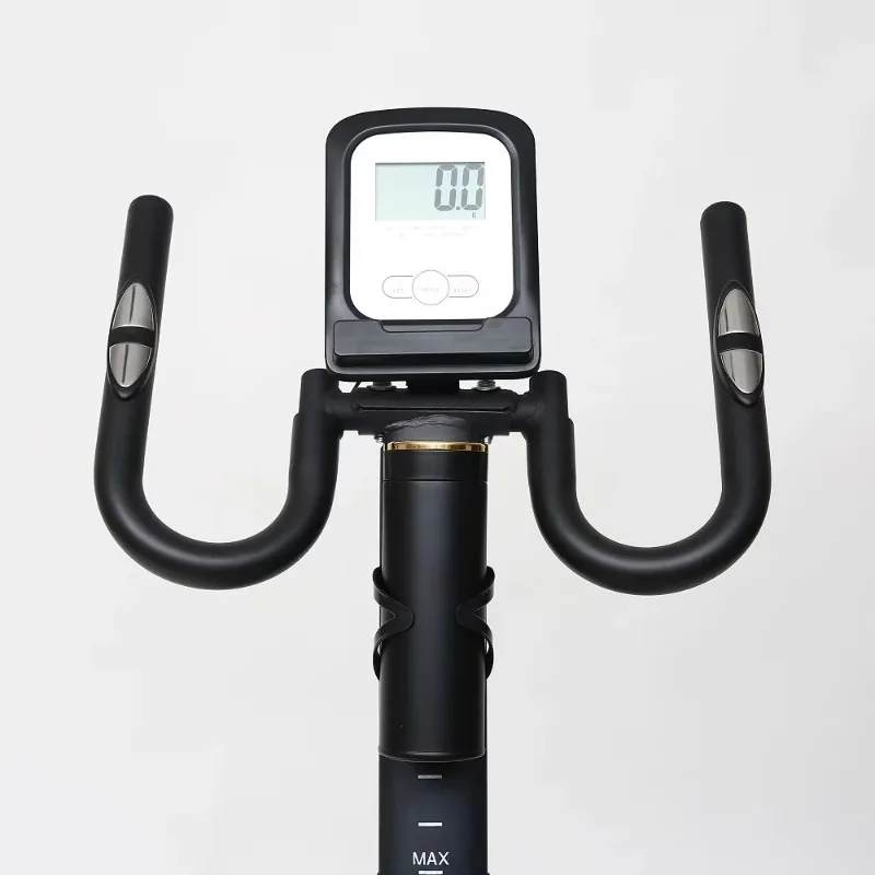 2025 دراجة تمرين ثابتة قابلة للطي مغناطيسية - دراجة تمرين 3 في 1 للتدريبات متعددة الاستخدامات