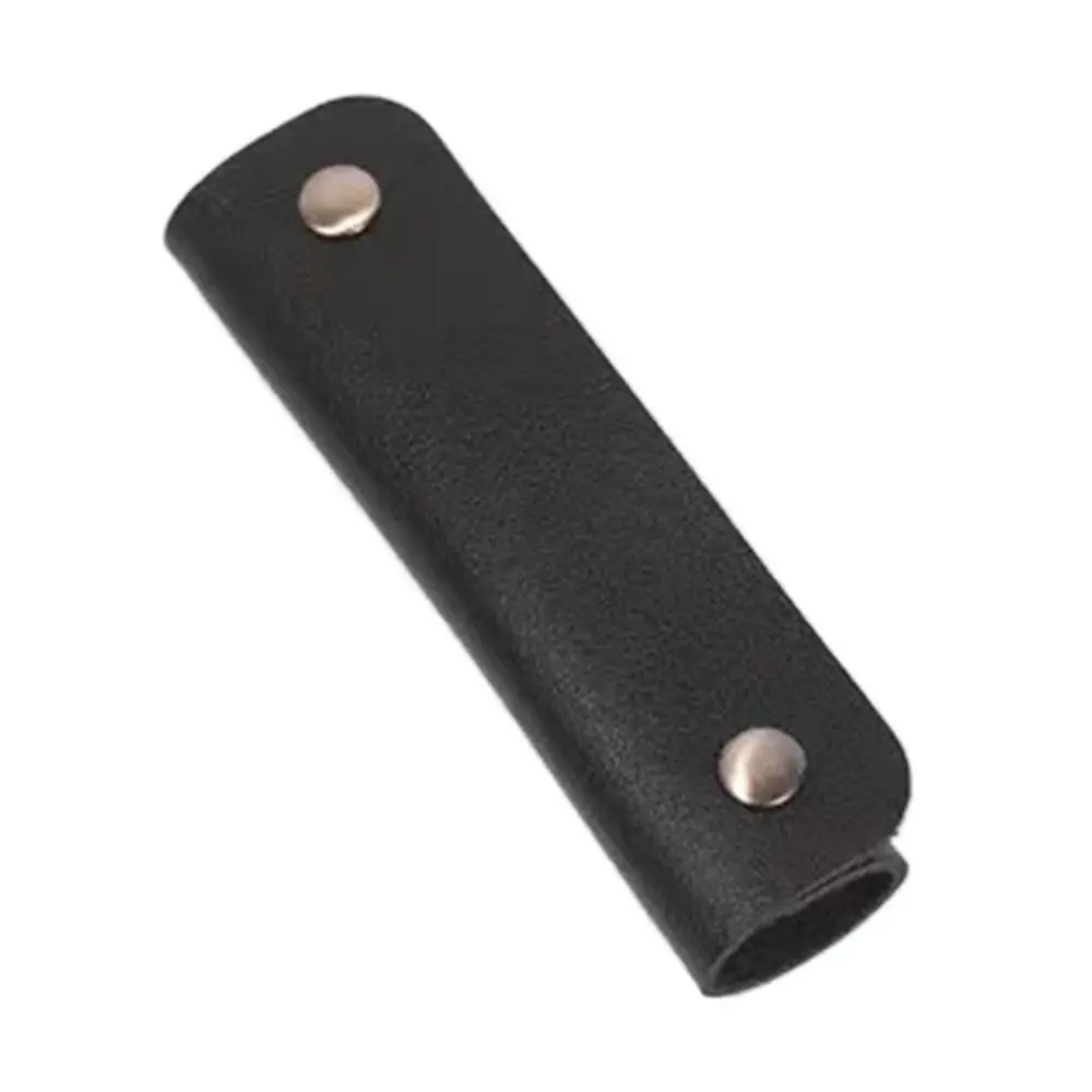 Cover Pushchair Armrest Protector PU Stroller Handle Cover Bag Part Handle Covers Luggage Suitcase Handle Luggage Handle Wrap