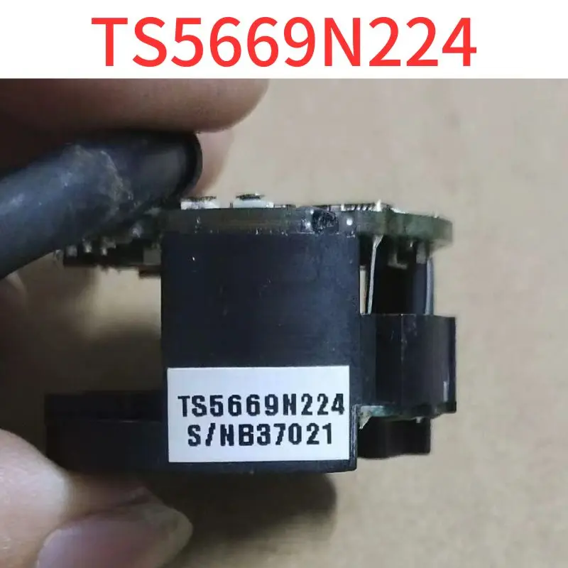 Second-hand  encoder  TS5669N224