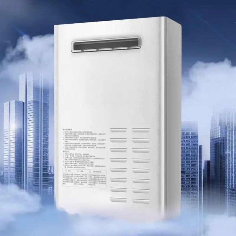 Scaldabagno a gas da esterno