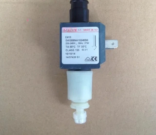 

E410 electromagnetic pump, special electromagnetic pump for cleaning machine