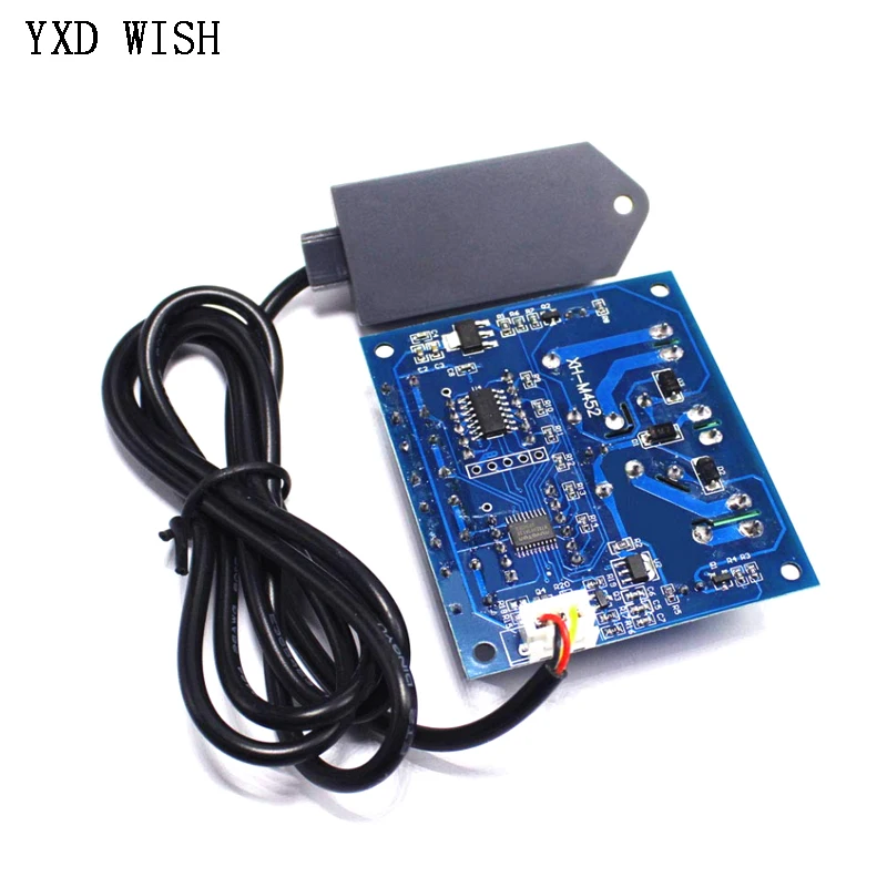 XH-M452 Temperature and Humidity Controller Module High Precision Dual Output 10A Automatic Constant Temperature M452