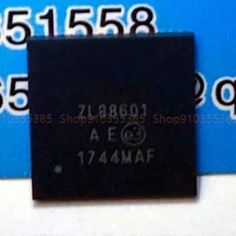 5-10PCS New ZL88601 QFN64 Audio processor chip