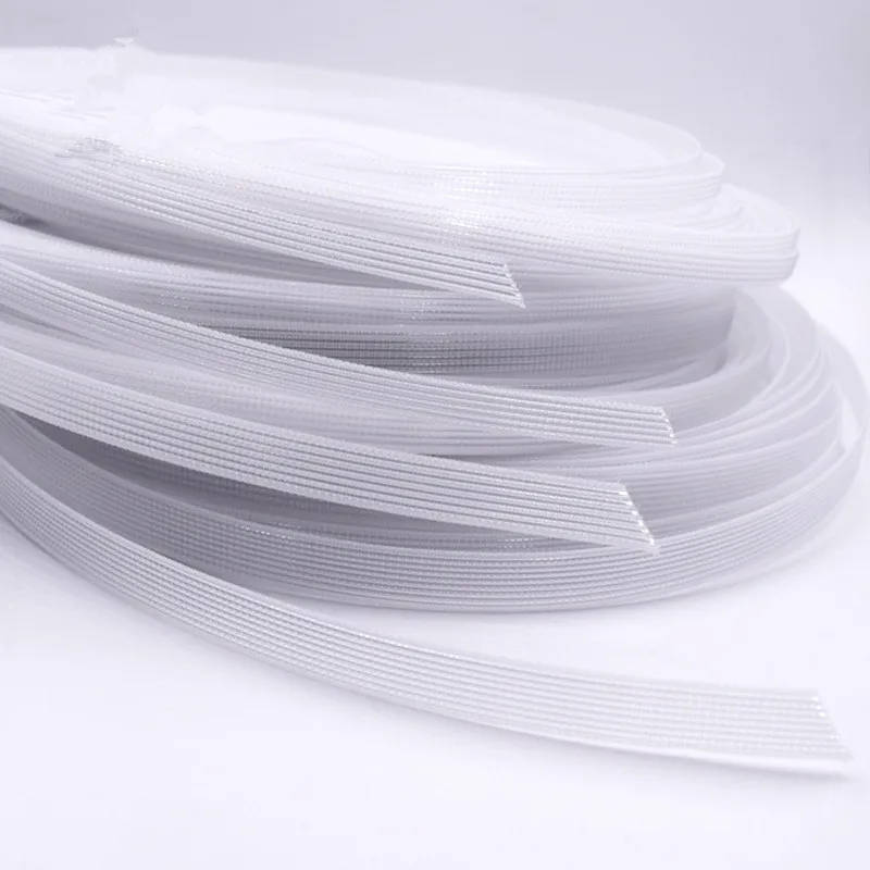 Transparent Fish Bone Dress Boning Polyester/Plastic Boning For Sewing Wedding Lingerie Dress Corset Accessories craft Supplies