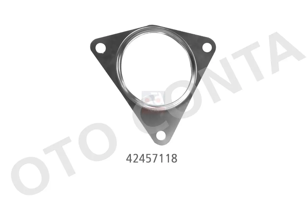 Store code: 42457118 for exhaust throat gasket KNG-CLO-MGN-LOG 1.5dci