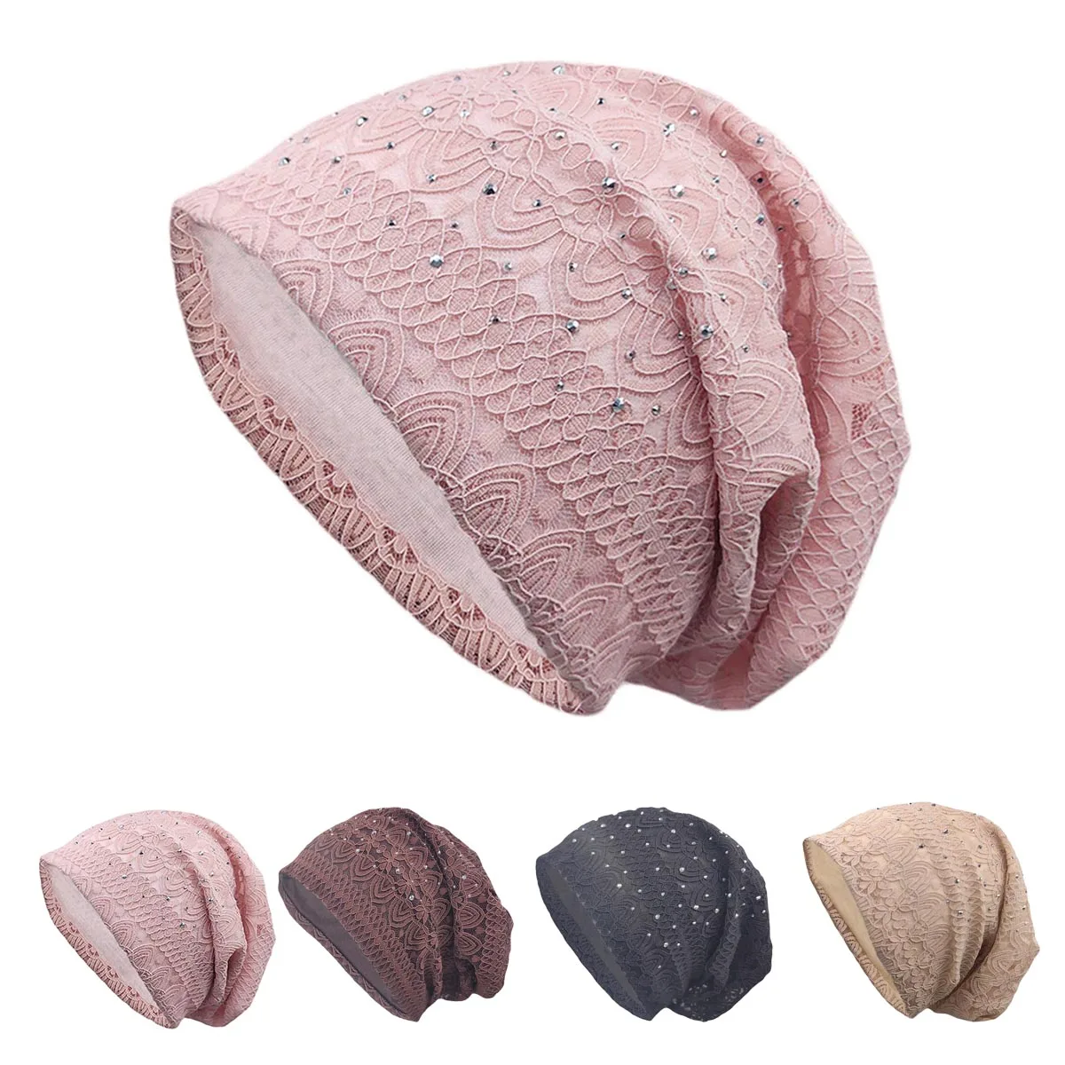 

Женская теплая вязаная шапка-бини, мягкая весенне-осенняя шапка с черепом, уличная модная шапка-бини Gorras для девочек, удобные шапки