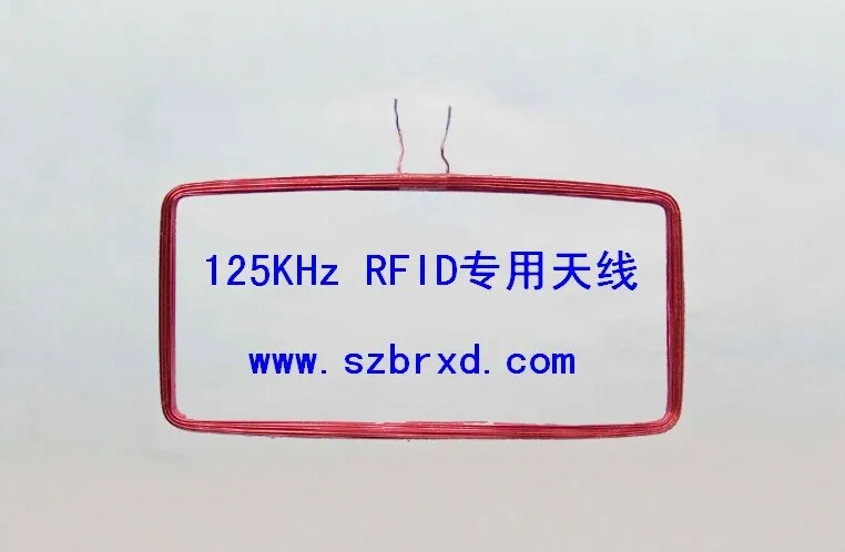 10 PCS RFID antenna  125KHz RFID antenna