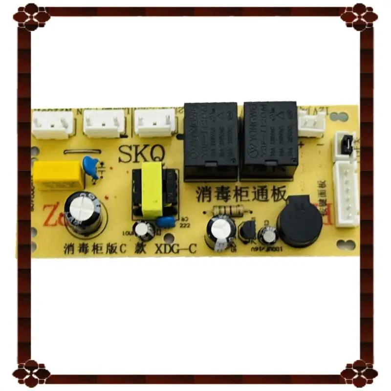 Consegna in 24 ore Circuito sterilizzatore Scheda di riparazione sterilizzatore e circuito per accessori sterilizzatore Scheda di controllo Rep