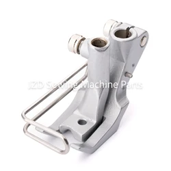 KH367PC 3mm 4mm 5mm 6mm 8mm Piping Feet Piping operation to the left of the needle for Durkopp 367 467 767 JUKI LU-2210