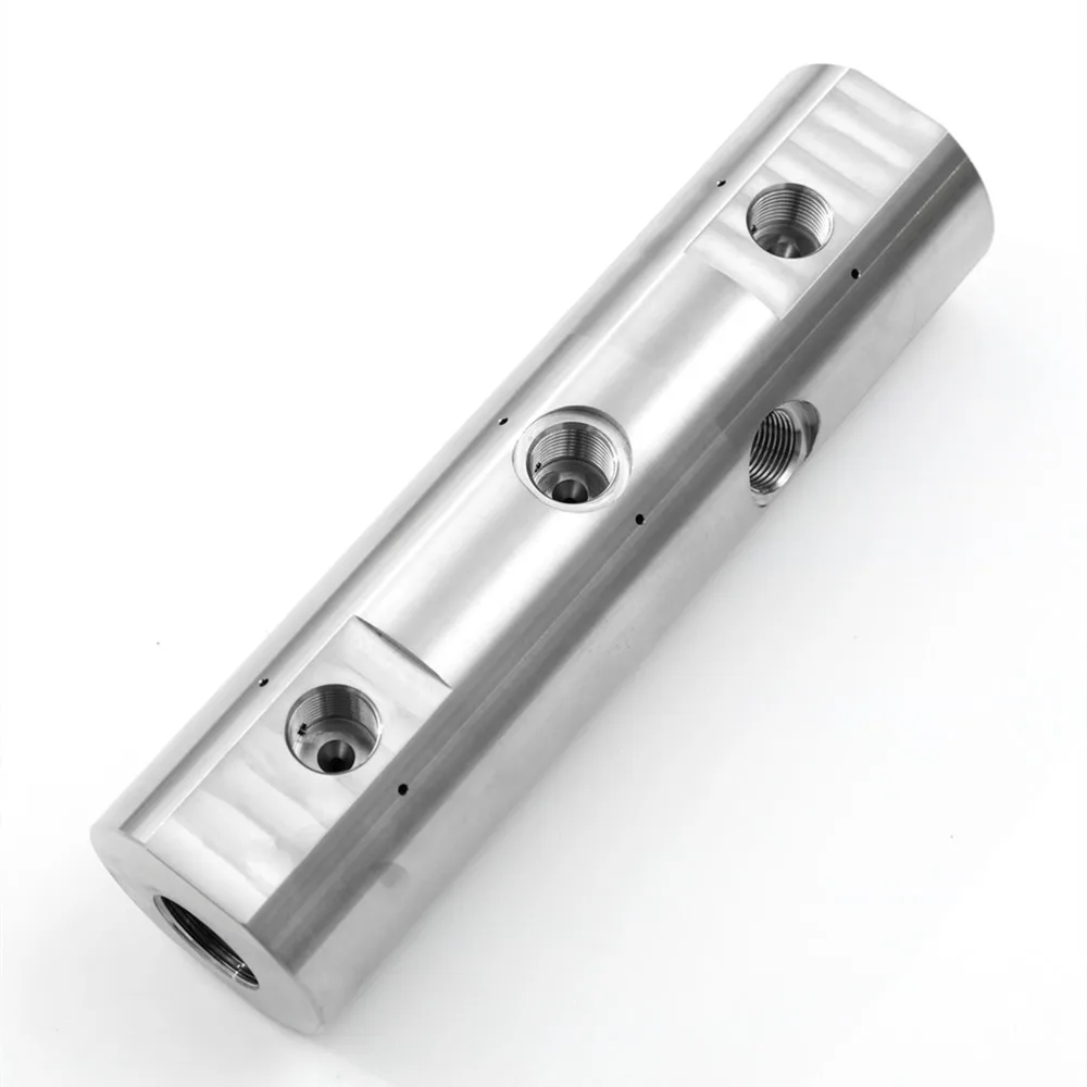 2025 heißer Verkauf Hochwertige Wasserstrahlteile 049583-1 Akkumulator mit Direktantriebspumpe