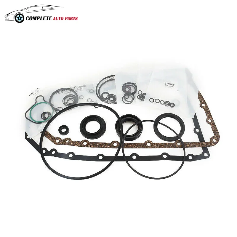 JF011E RE0F10A For NISSAN CVT Transmission Rebuild Kit Overhaul Gasket Suit For Nissan Teana Qashqai Sylphy 2.0 Qijun 2.5 Renaul