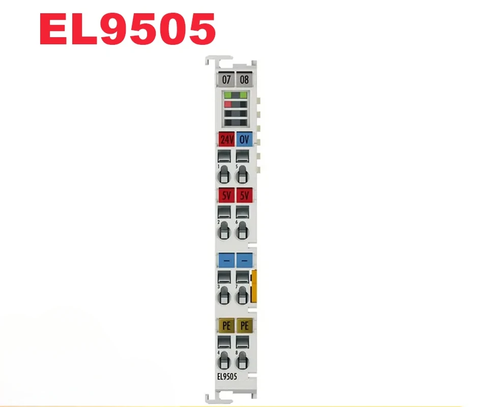 

New Original EL9505 Power supply terminal 5 V DC PLC Module