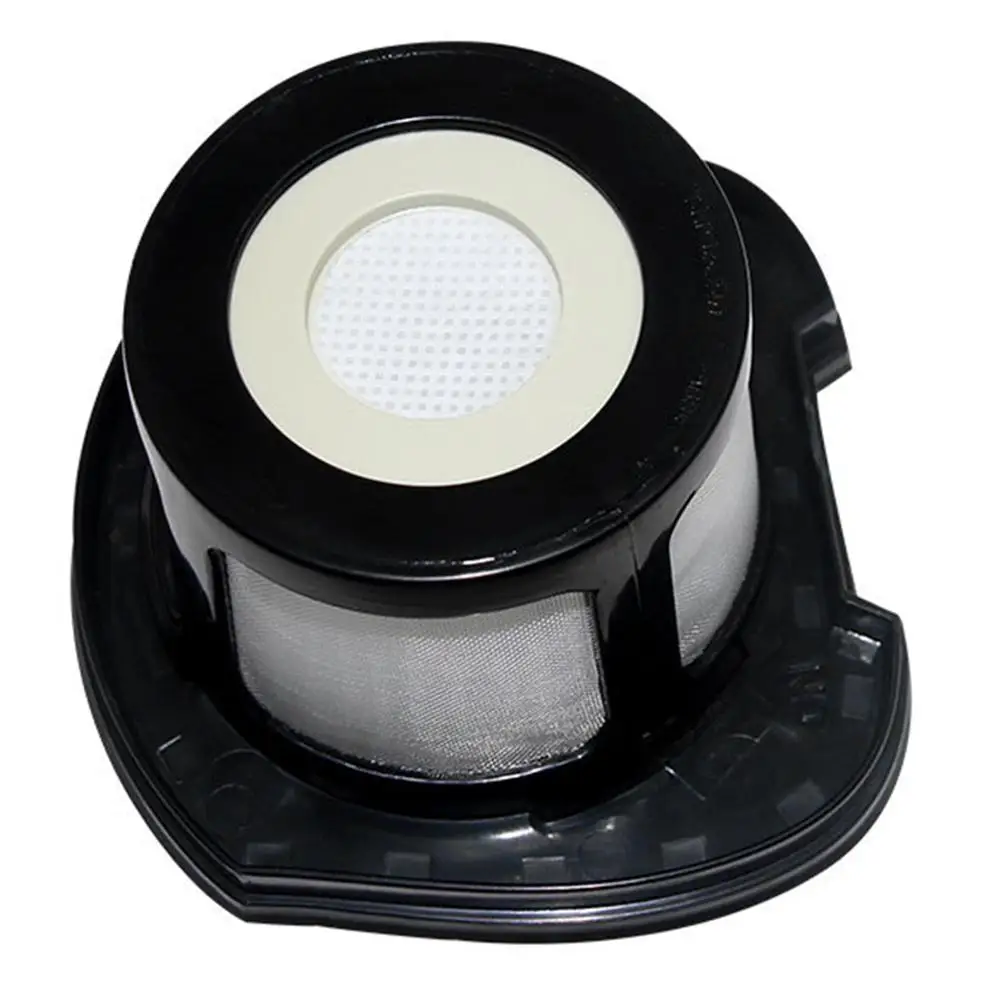 Замените фильтры обычно для лучшей производительности. Сменные фильтры в упаковке из 4 сменных фильтров для ручного пылесоса Bissell для волос домашних животных.