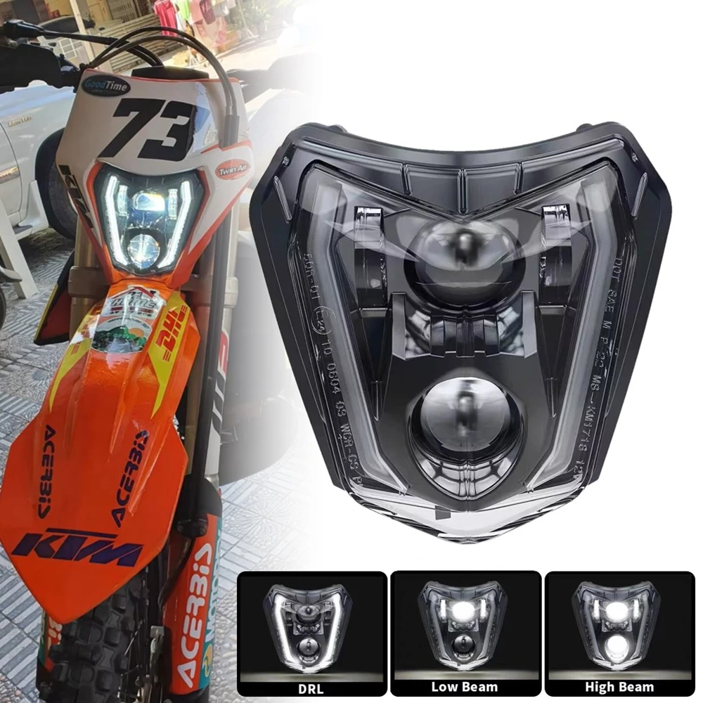 per-ktm-690-smc-enduro-r-dirt-bike-led-gruppo-faro-per-ktm-125-150-200-250-300-350-450-500-exc-exc-f-xc-w-xcf-w-faro