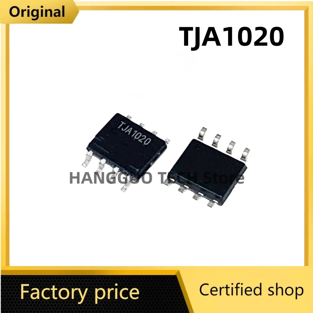 5PCS/Lot TJA1020 SOP-8 is Suitable For BMW N52BSD Communication Fault Oil Can Not Reset Chip