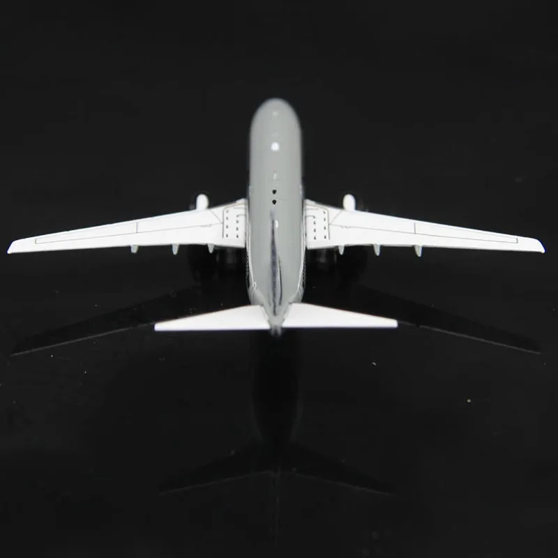 دييكاست 1:400 مقياس سبيكة SpaceX B737-800 N154TS نموذج طائرة كلاسيكي الانتهاء ثابت مجموعة حلية هدية العرض