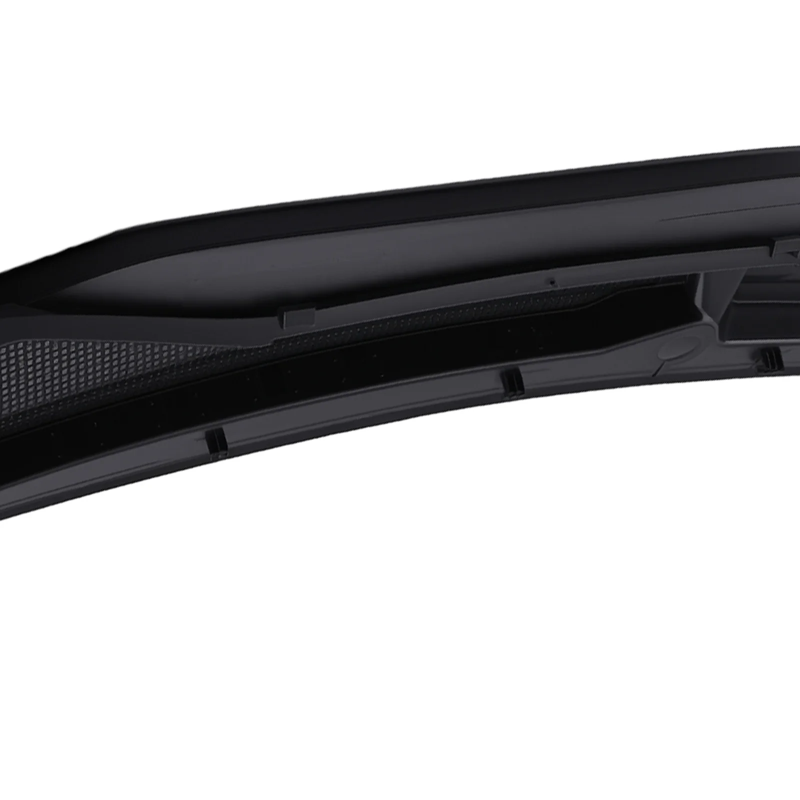 Front Wiper Cowl Panel for Dodge Grand Caravan 08-20 5113056AB ABS Black