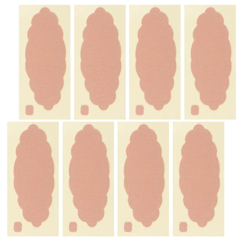 Almohadillas autoadhesivas para el sudor de las axilas, pegatinas desodorantes absorbentes y transpirables para protección del sudor de las axilas, algodón para uso en verano