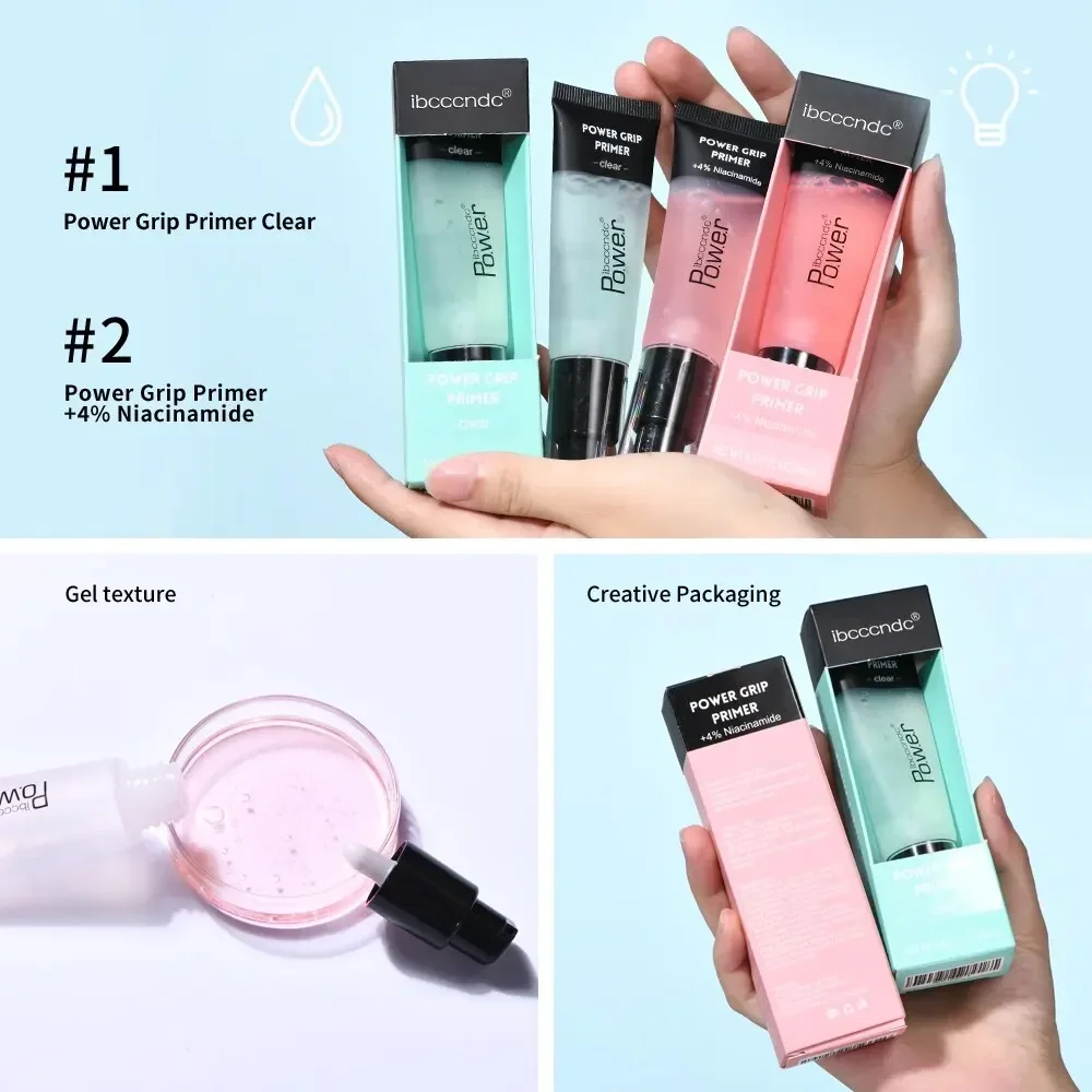 Primer Pores Invisible Primer Oil Control Facial Base Make Up Face Base Cream Foundation Colorless