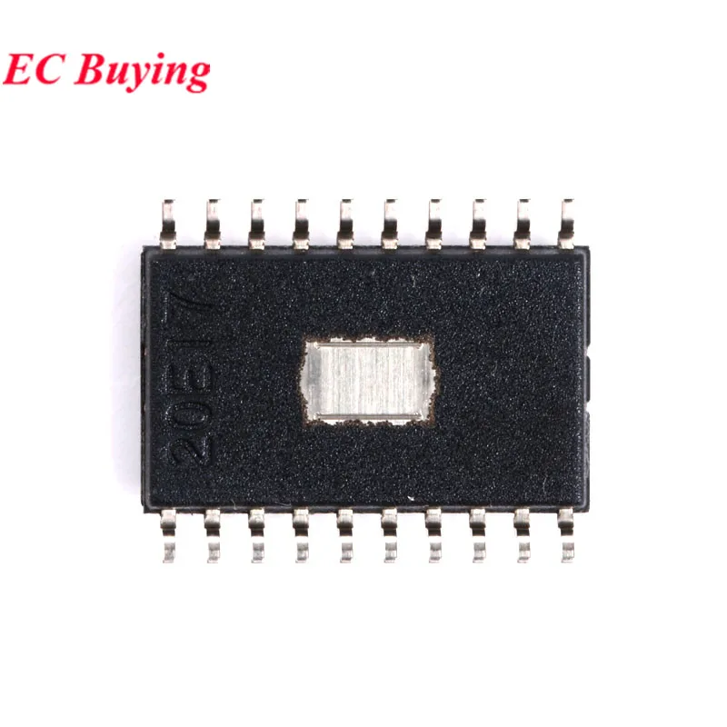 5Pcs/1pc TPA6120A2DWPR TPA6120A2 TPA6120 6120A2 SOIC-20 Audio Power Amplifier Chip IC